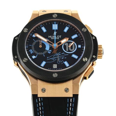 hublot diego maradona precio|Hublot Big Bang 44 mm Maradona Limited Edition .